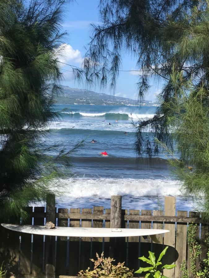 Pointe Venus Lodge Mahina 외부 사진