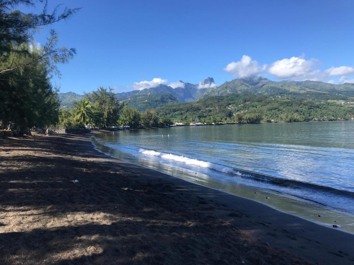 Pointe Venus Lodge Mahina 외부 사진