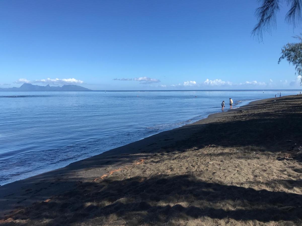 Pointe Venus Lodge Mahina 외부 사진