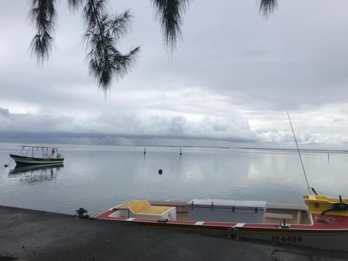 Pointe Venus Lodge Mahina 외부 사진