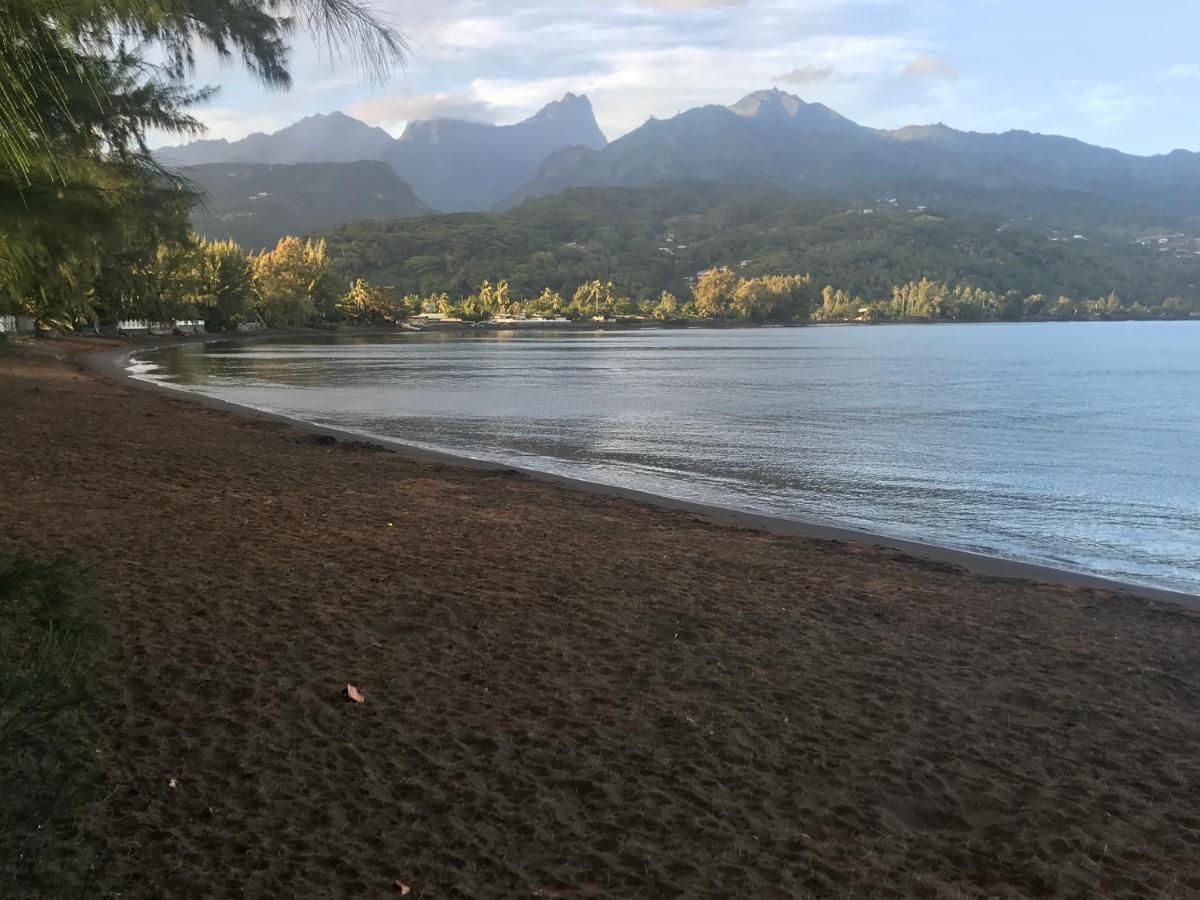 Pointe Venus Lodge Mahina 외부 사진