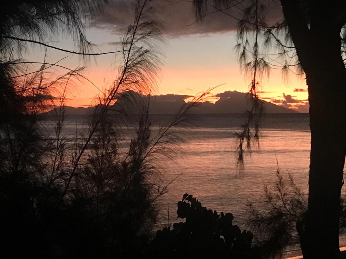Pointe Venus Lodge Mahina 외부 사진