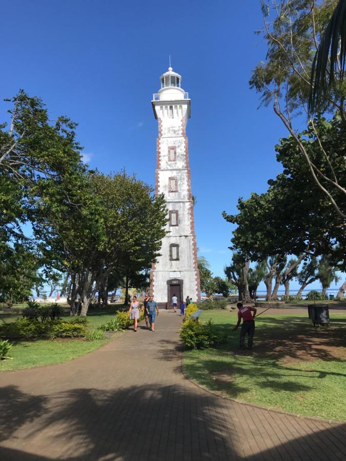 Pointe Venus Lodge Mahina 외부 사진