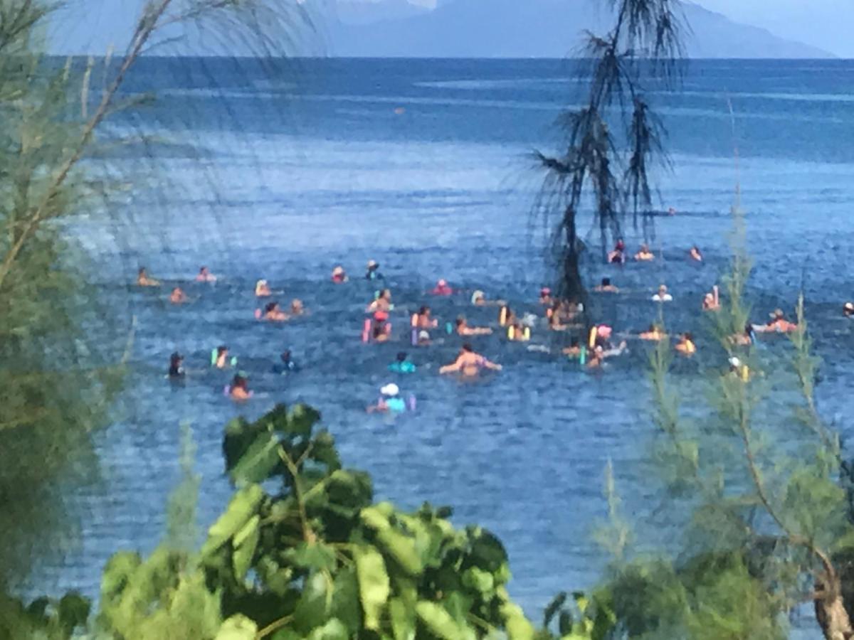 Pointe Venus Lodge Mahina 외부 사진