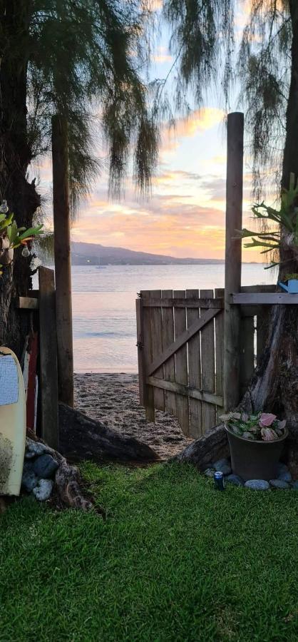Pointe Venus Lodge Mahina 외부 사진
