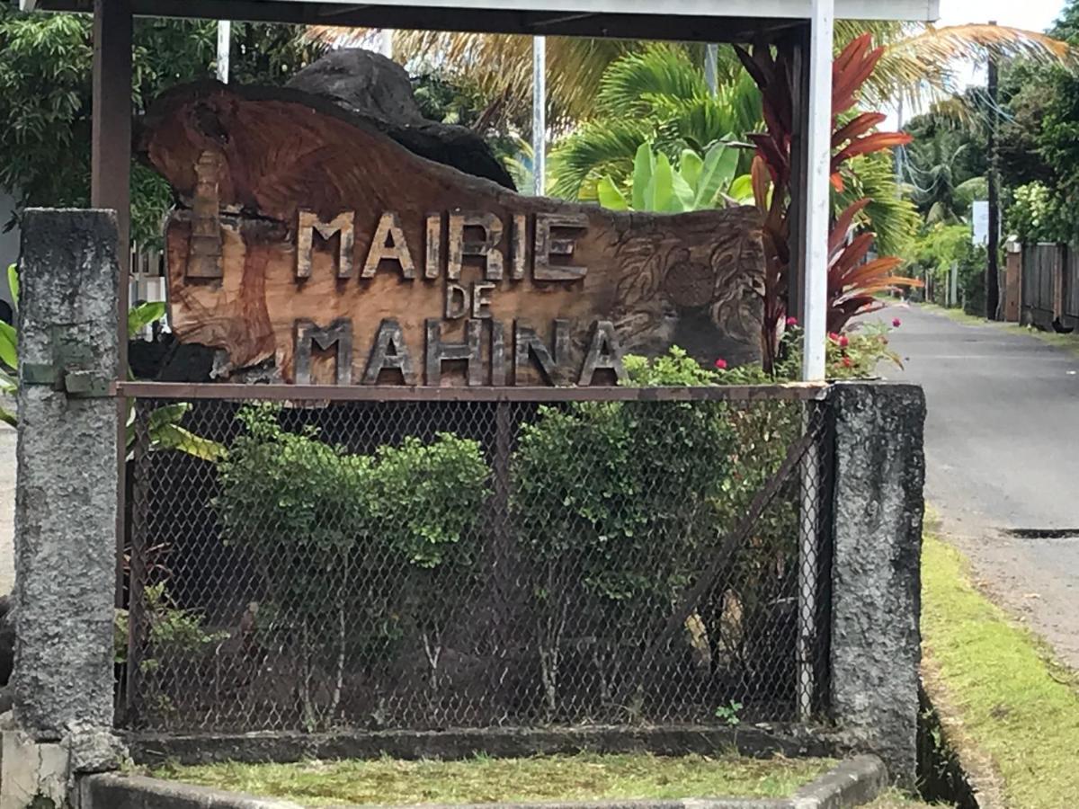 Pointe Venus Lodge Mahina 외부 사진