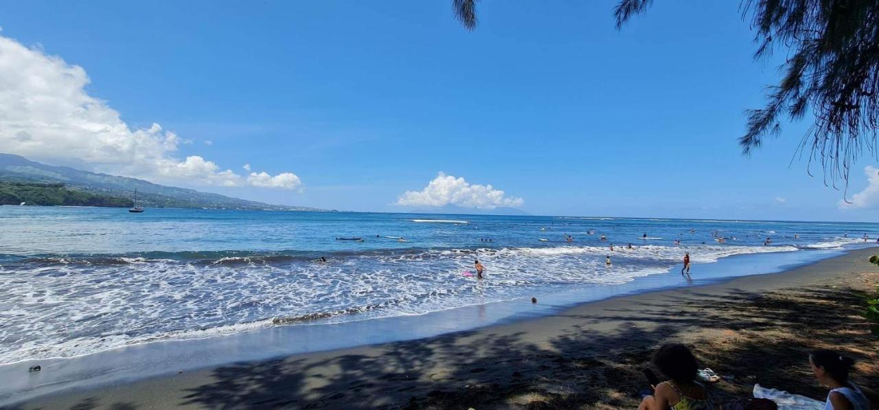Pointe Venus Lodge Mahina 외부 사진
