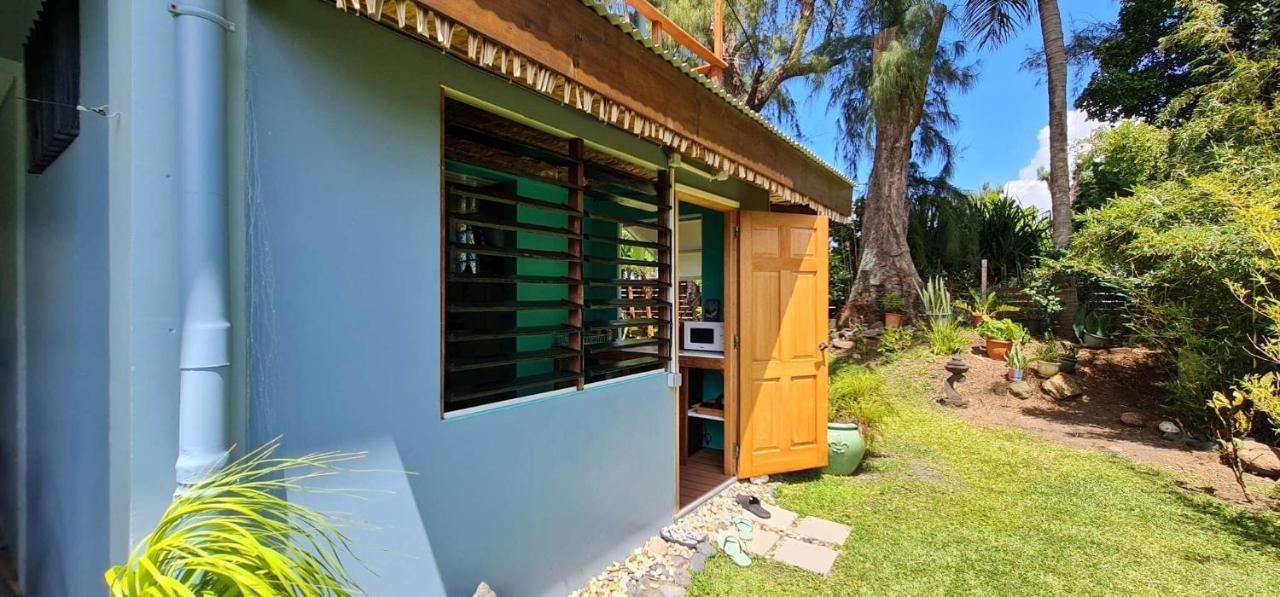 Pointe Venus Lodge Mahina 외부 사진