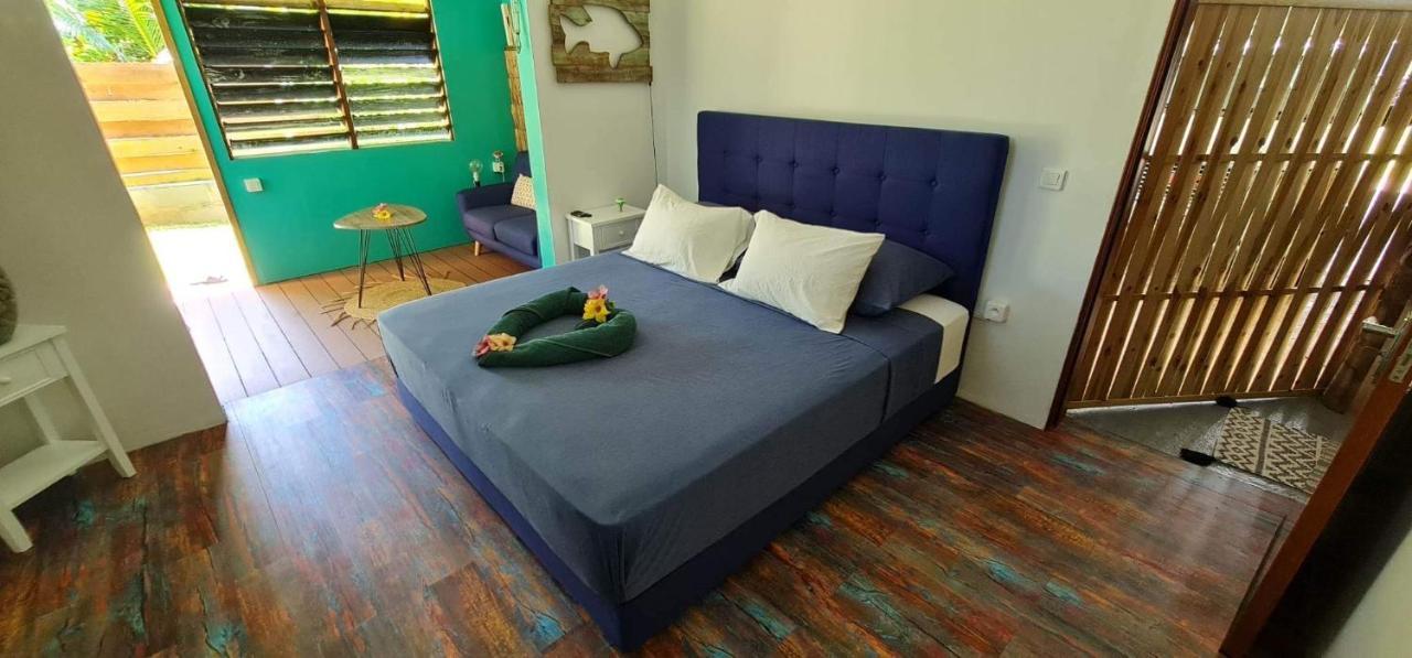Pointe Venus Lodge Mahina 외부 사진
