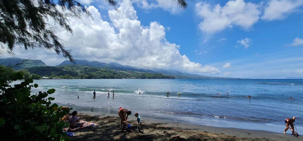 Pointe Venus Lodge Mahina 외부 사진