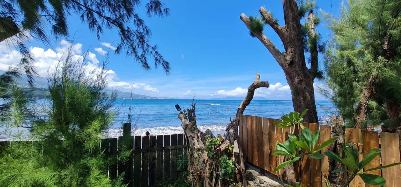 Pointe Venus Lodge Mahina 외부 사진