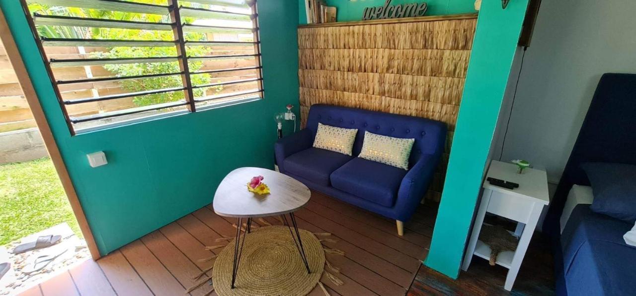 Pointe Venus Lodge Mahina 외부 사진