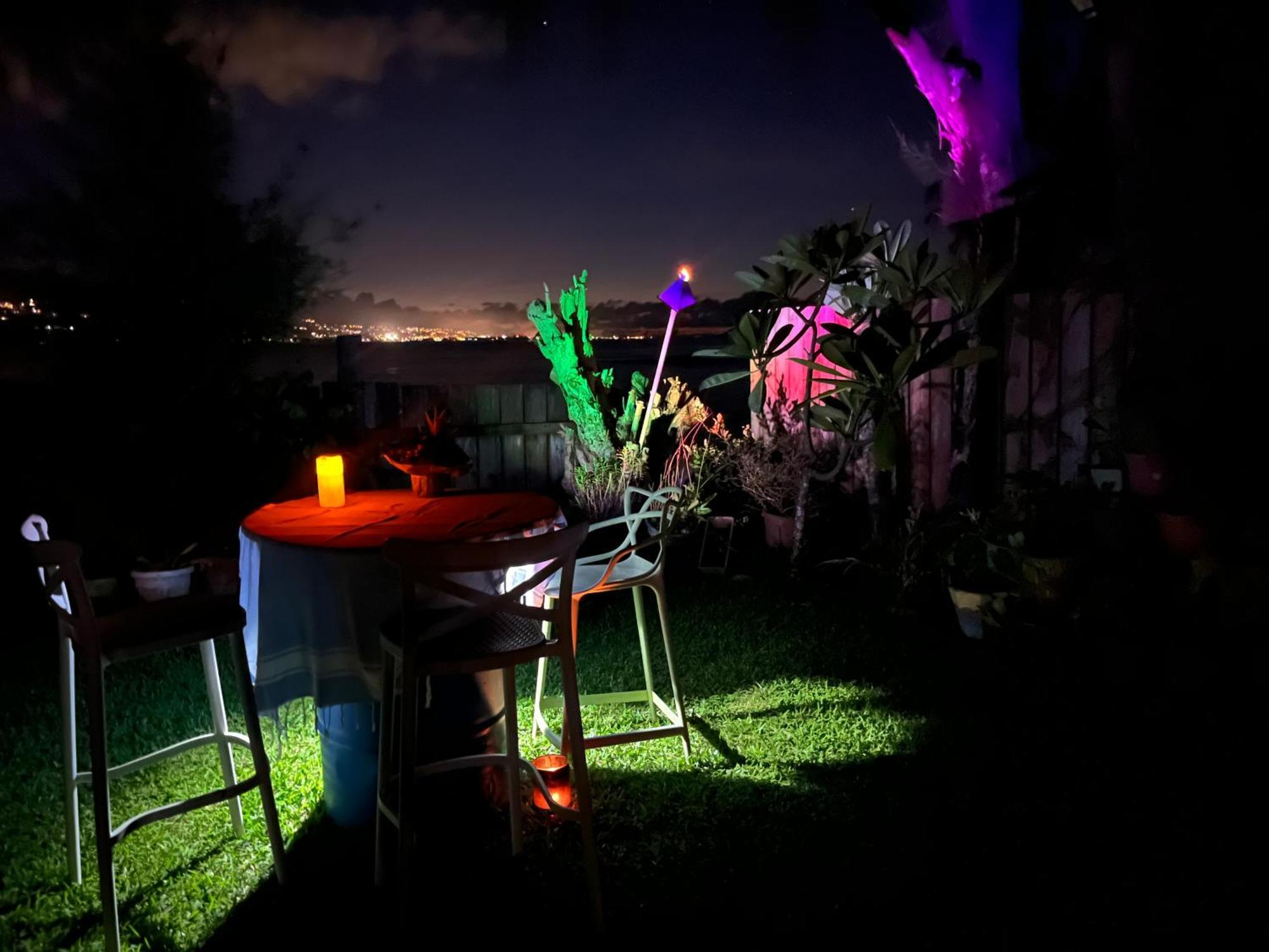 Pointe Venus Lodge Mahina 외부 사진