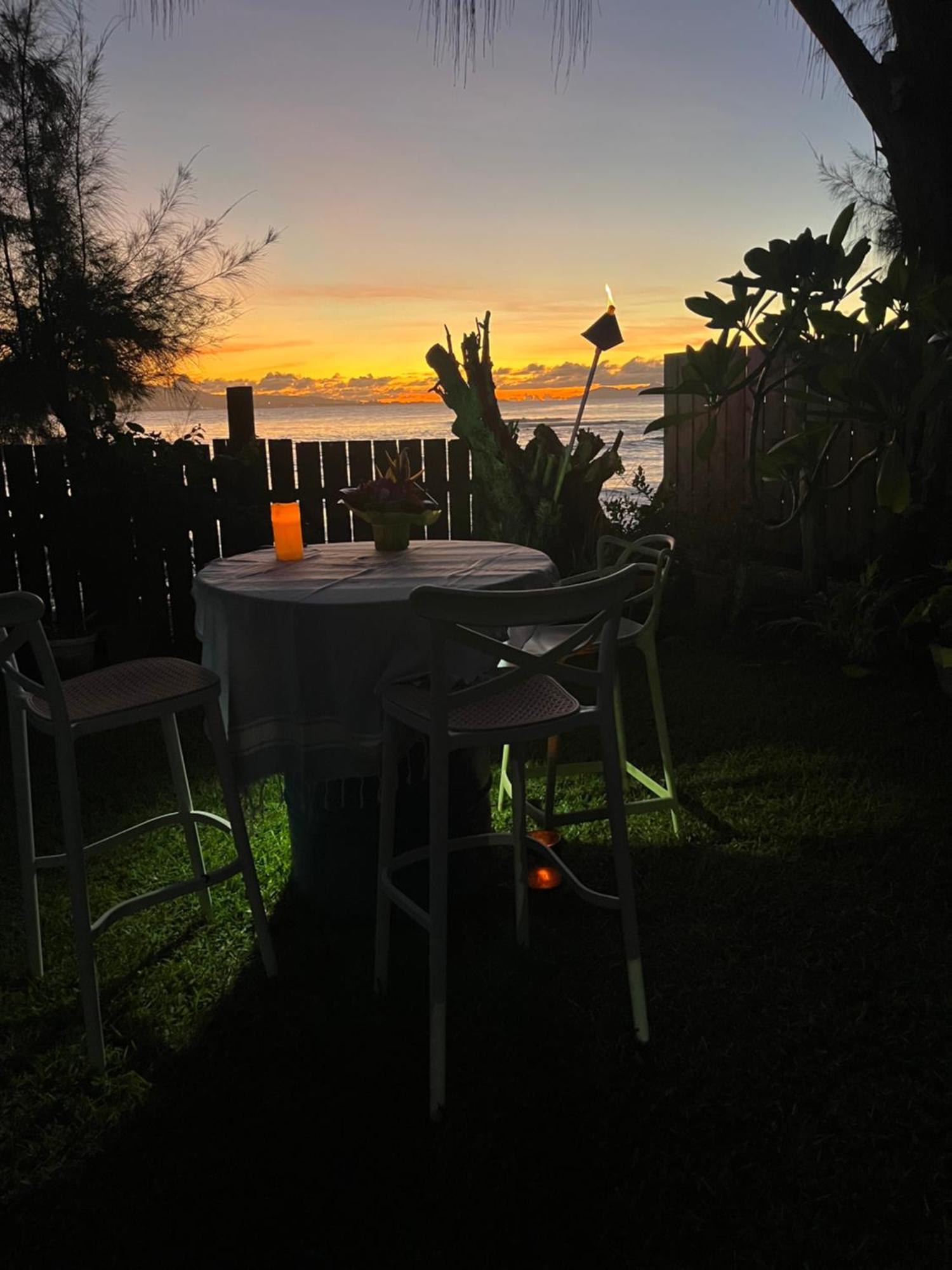 Pointe Venus Lodge Mahina 외부 사진